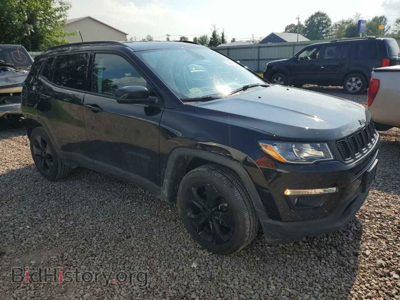 2020 JEEP COMPASS - VIN: 3C4NJDBB8LT149997 - Фото 4