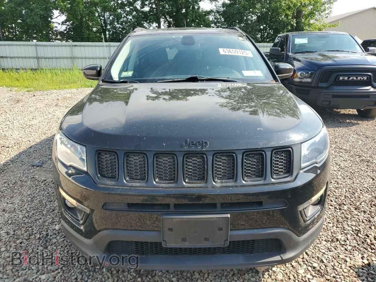 2020 JEEP COMPASS - VIN: 3C4NJDBB8LT149997 - Фото 5