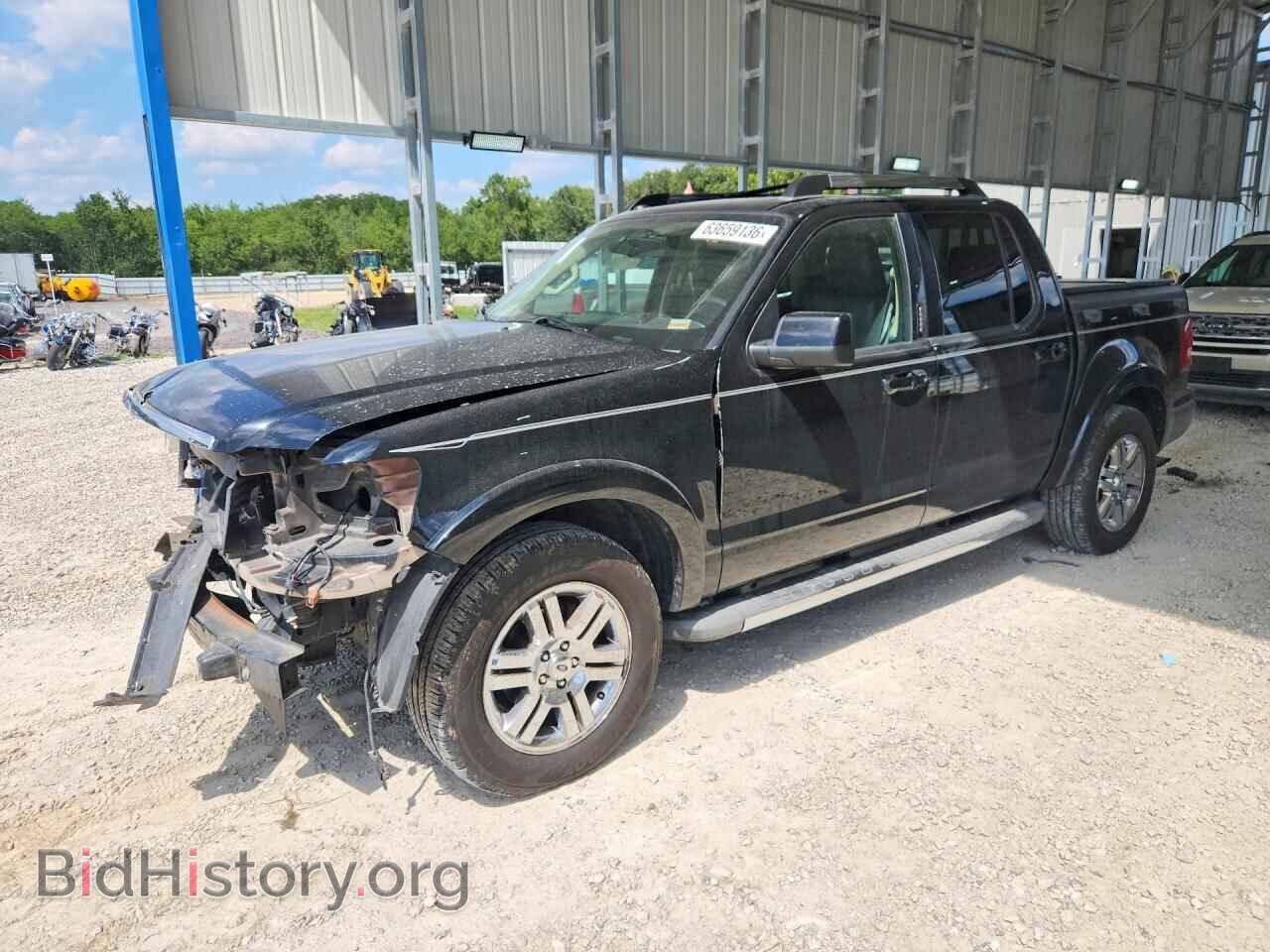 Фотография 1FMEU5D83AUF02403 - FORD EXPLORER 2010