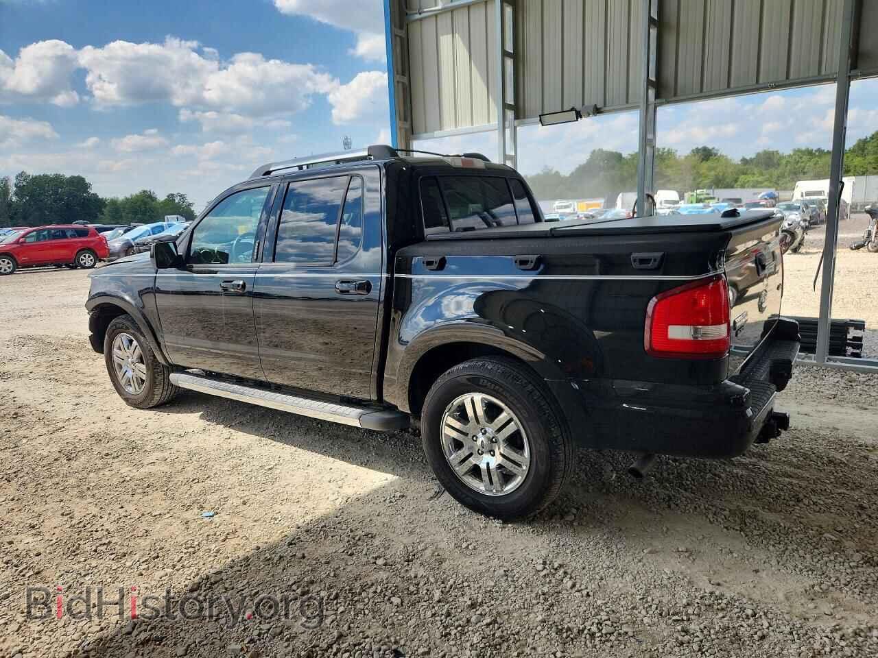 2010 FORD EXPLORER - VIN: 1FMEU5D83AUF02403 - Фото 2