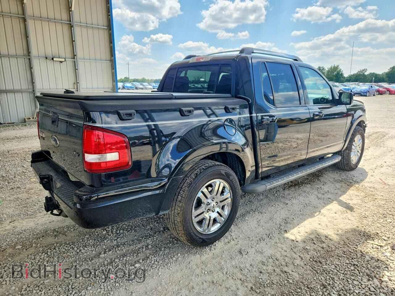 2010 FORD EXPLORER - VIN: 1FMEU5D83AUF02403 - Фото 3