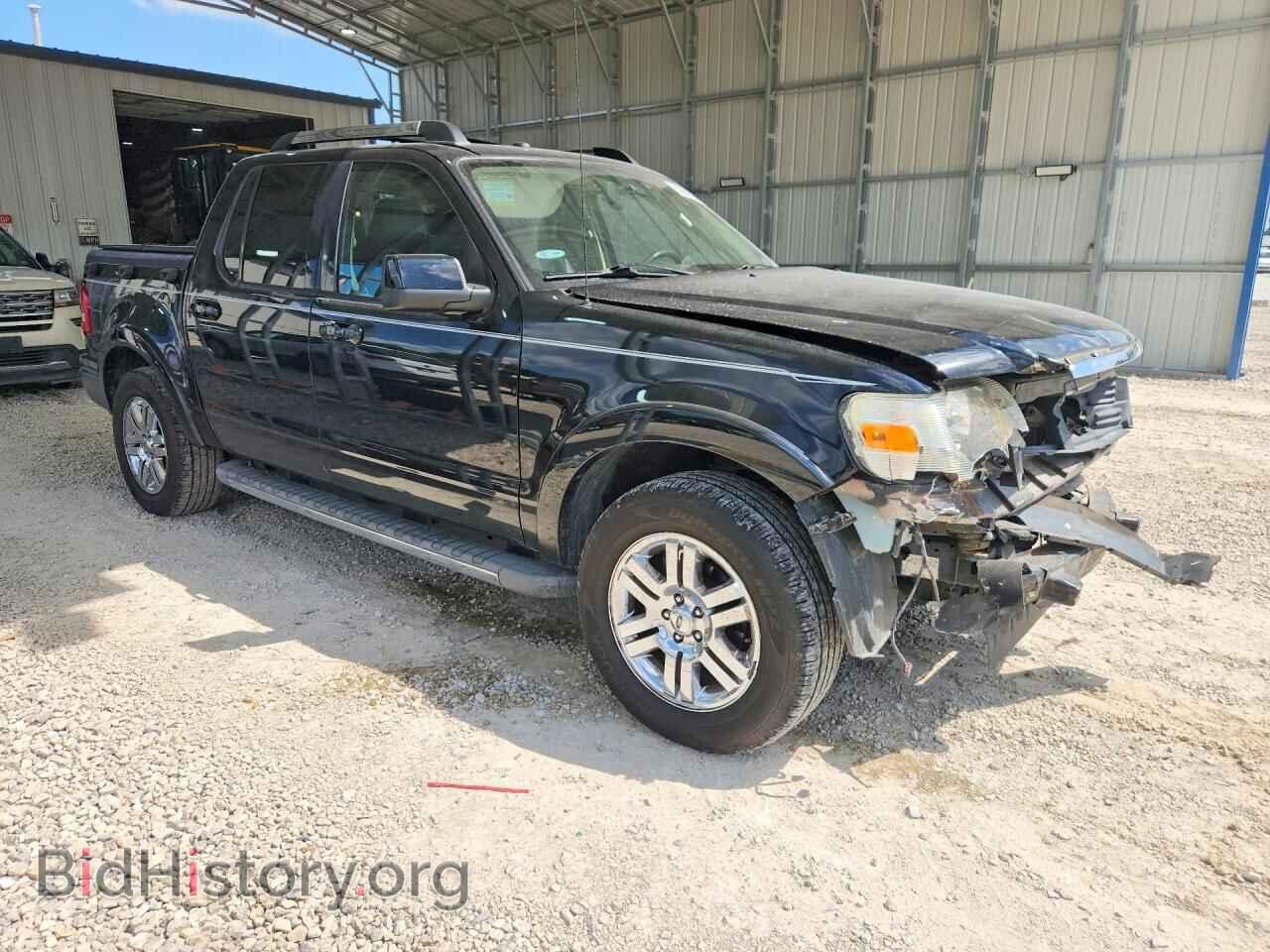 2010 FORD EXPLORER - VIN: 1FMEU5D83AUF02403 - Фото 4