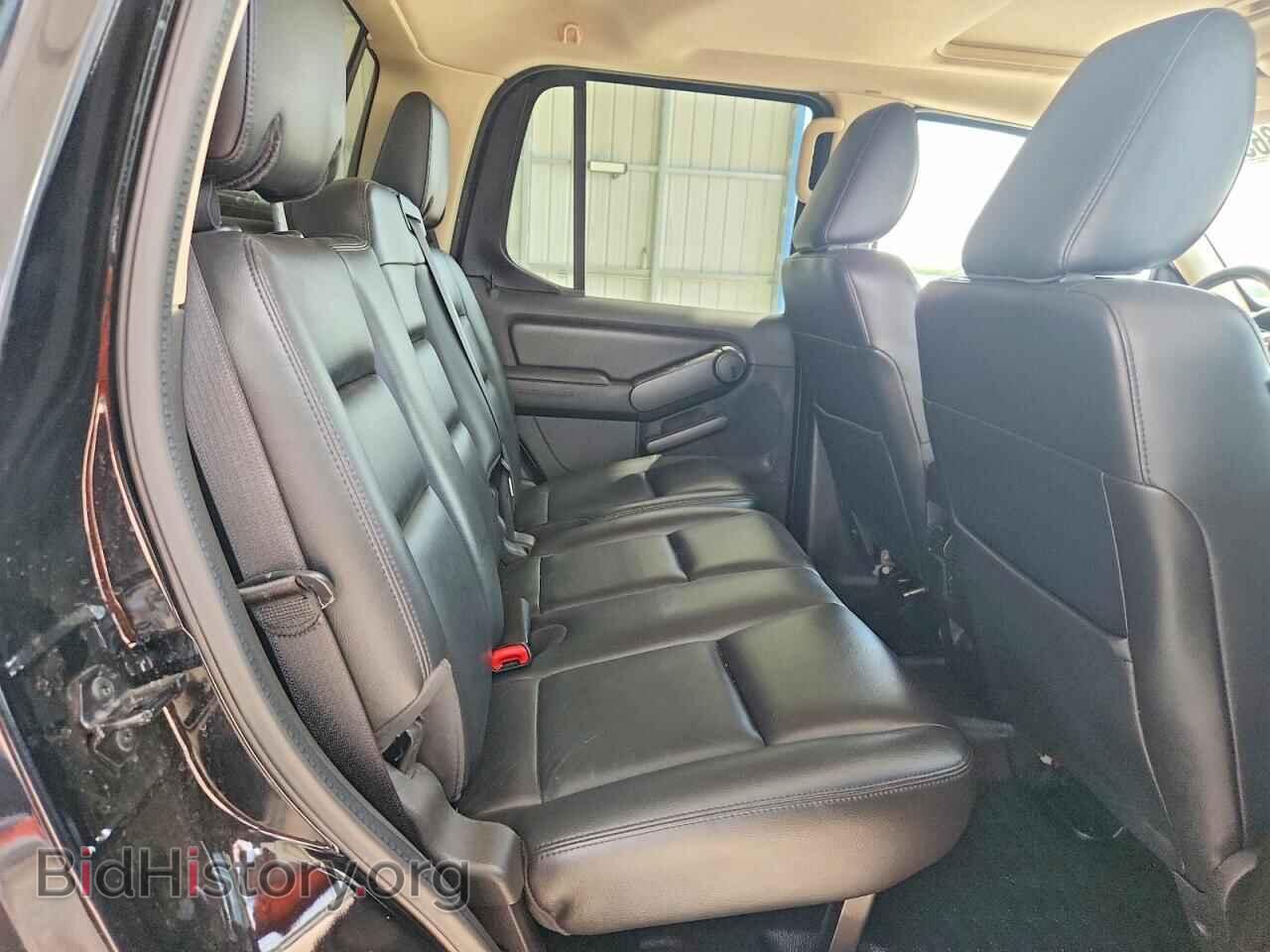 2010 FORD EXPLORER - VIN: 1FMEU5D83AUF02403 - Фото 10