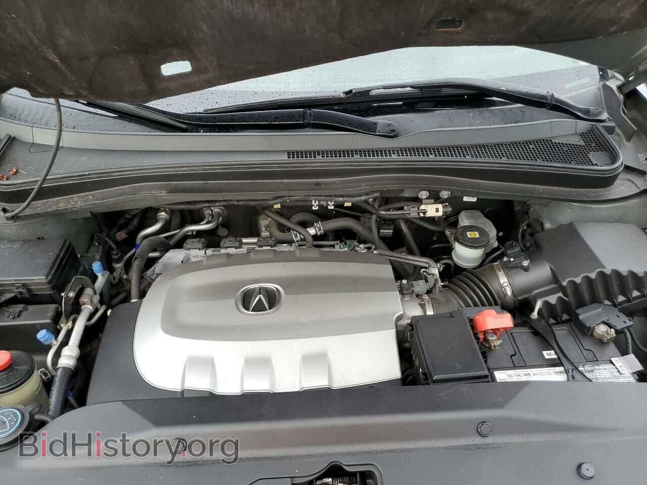 2010 ACURA MDX - VIN: 2HNYD2H48AH530010 - Фото 7