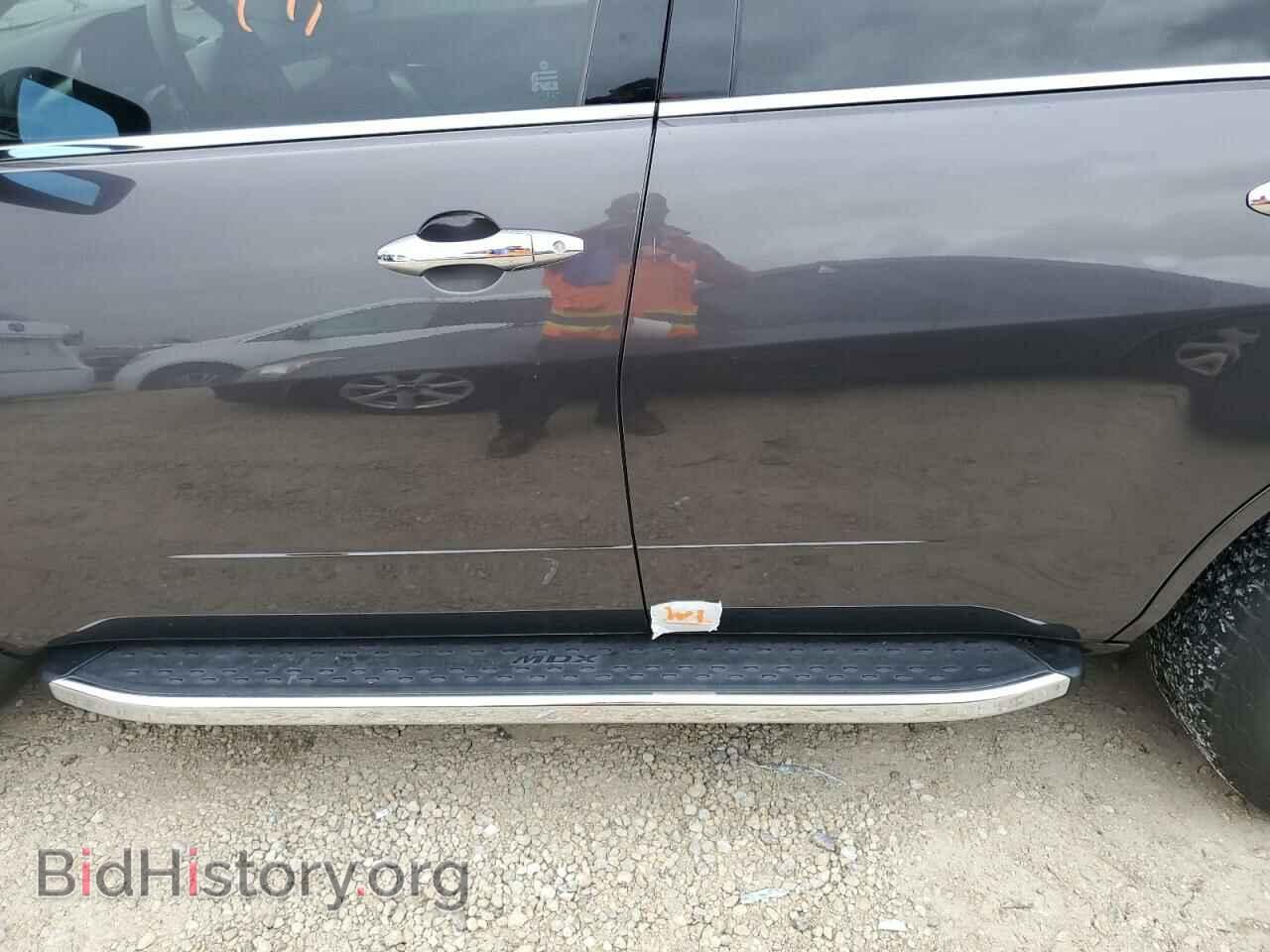 2010 ACURA MDX - VIN: 2HNYD2H48AH530010 - Фото 9