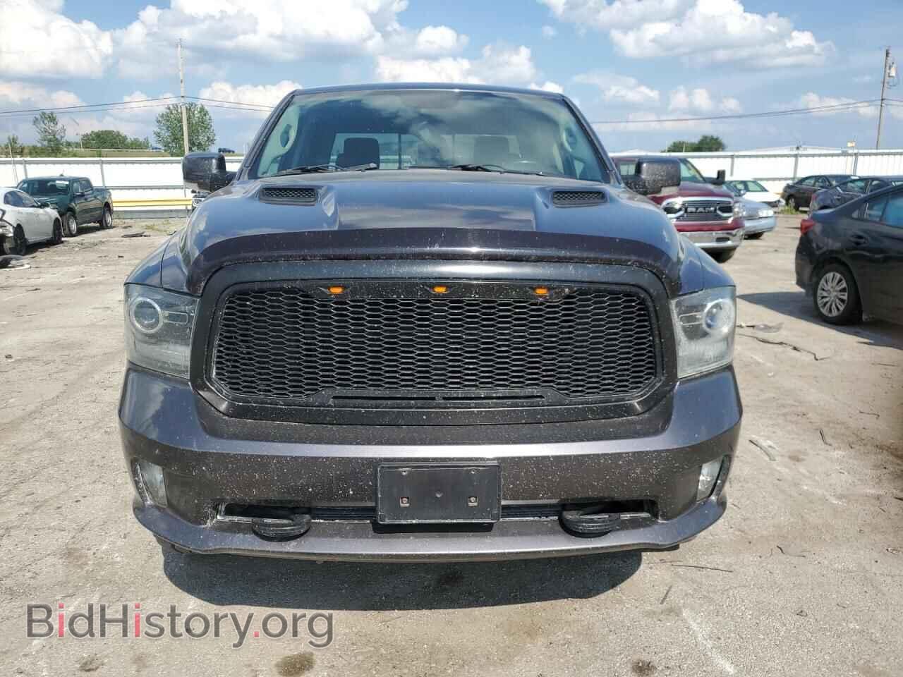 2015 RAM 1500 - VIN: 1C6RR7MT4FS526338 - Фото 5