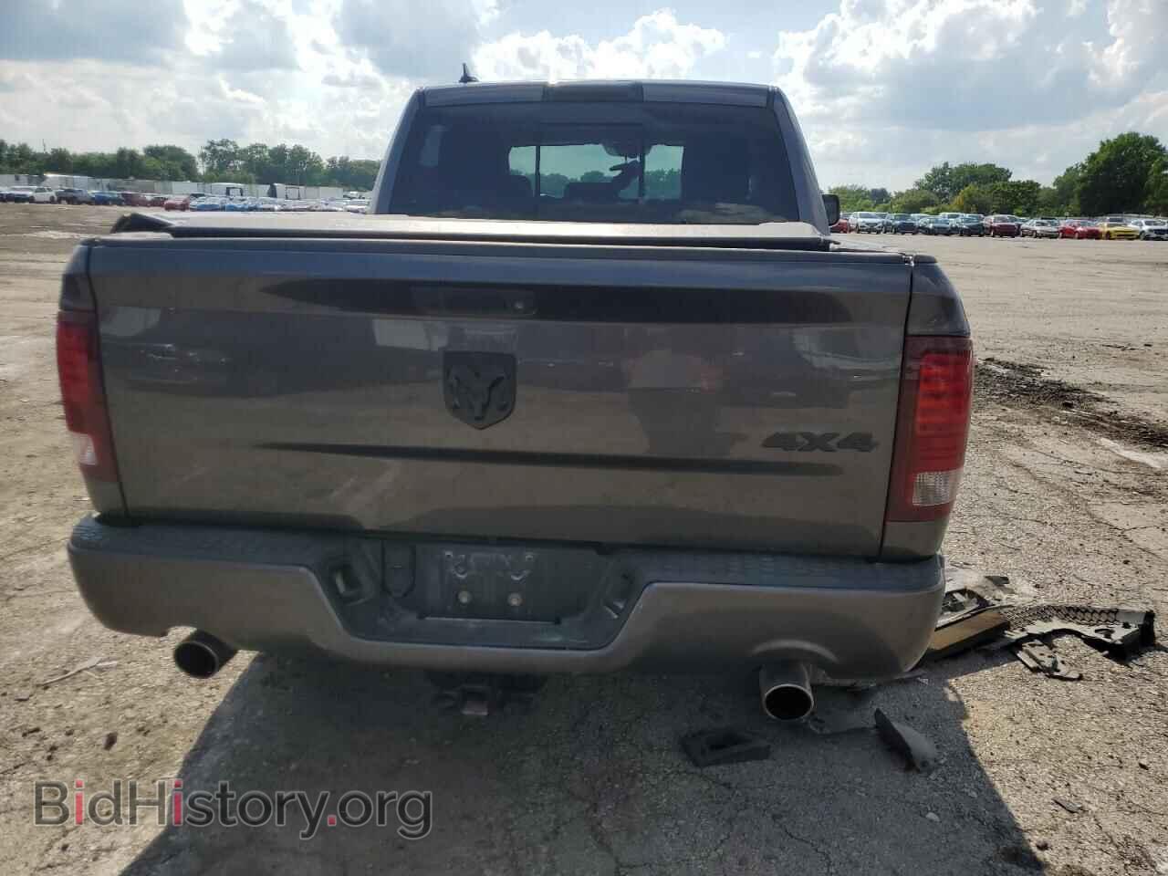 2015 RAM 1500 - VIN: 1C6RR7MT4FS526338 - Фото 6
