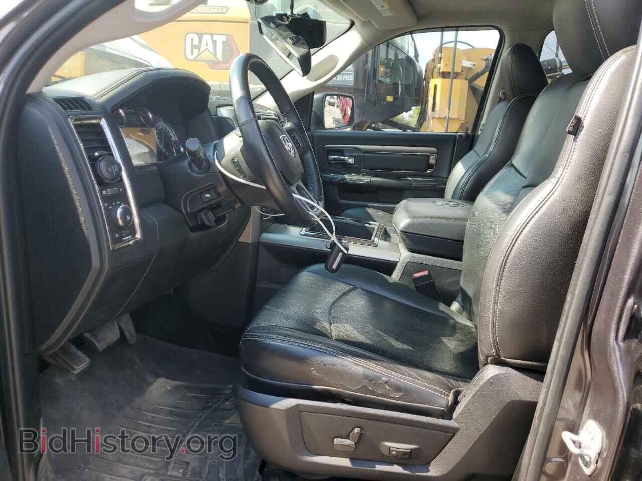 2015 RAM 1500 - VIN: 1C6RR7MT4FS526338 - Фото 7