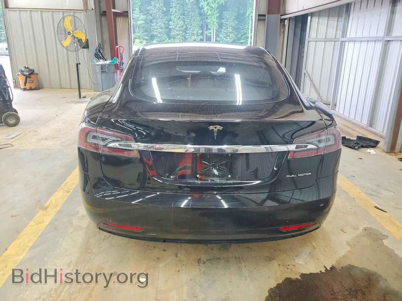 2020 TESLA MODEL S - VIN: 5YJSA1E28LF409245 - Photo 6