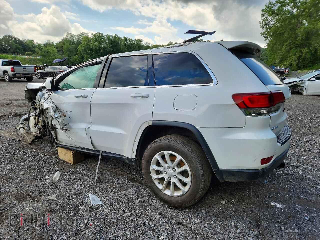 2021 JEEP CHEROKEE - VIN: 1C4RJFAG9MC509933 - Photo 2