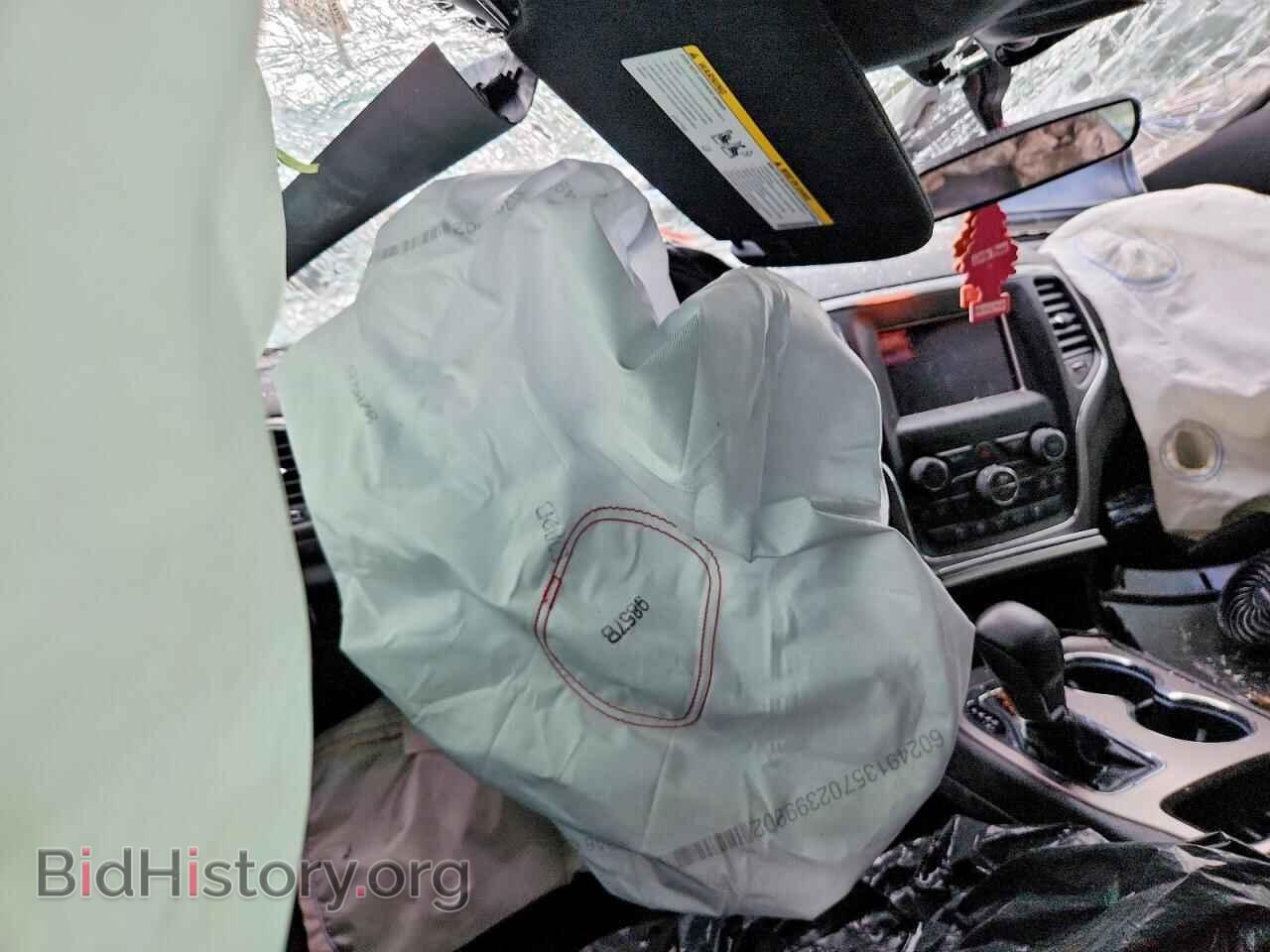 2021 JEEP CHEROKEE - VIN: 1C4RJFAG9MC509933 - Photo 9