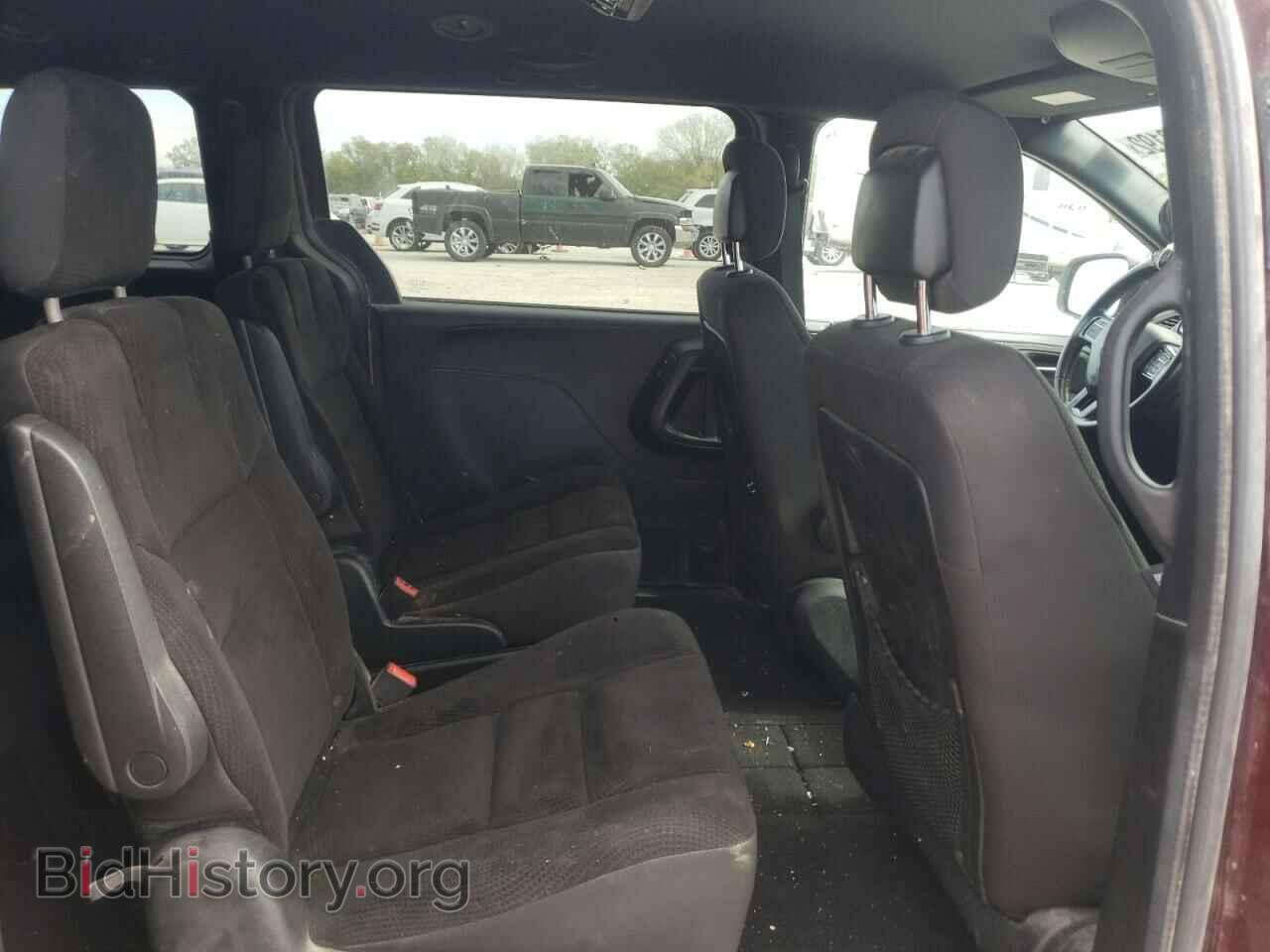 2018 DODGE CARAVAN - VIN: 2C4RDGBG3JR220447 - Фото 6