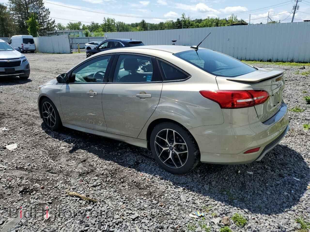 2015 FORD FOCUS - VIN: 1FADP3F20FL310556 - Фото 2