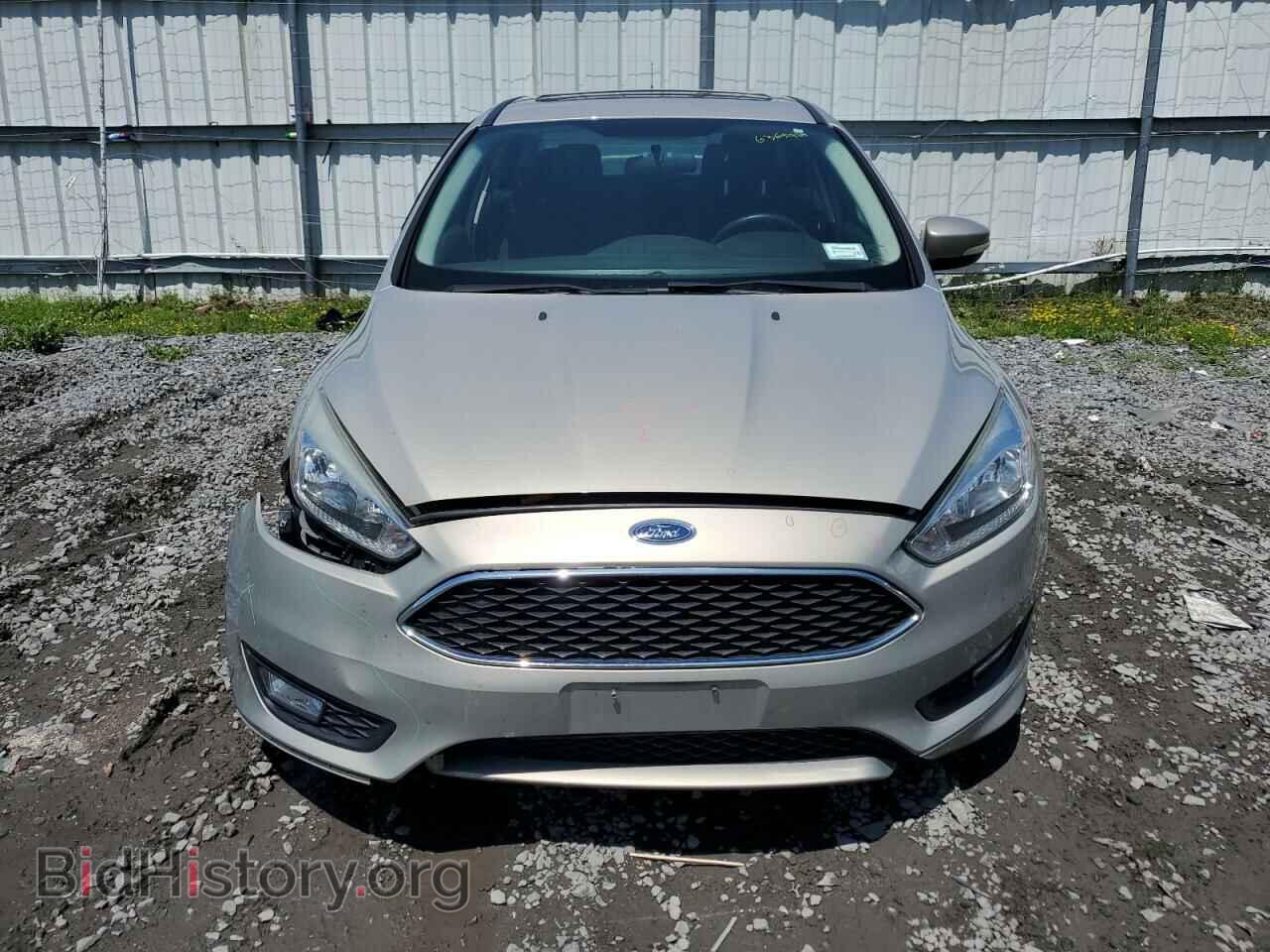 2015 FORD FOCUS - VIN: 1FADP3F20FL310556 - Фото 5
