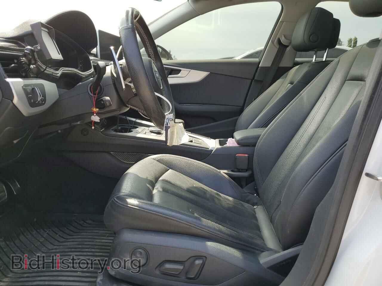 2017 AUDI A4 - VIN: WAUDNAF45HN041738 - Фото 7