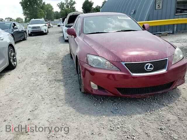 2008 LEXUS IS - VIN: JTHBK262685057954 - Фото 13