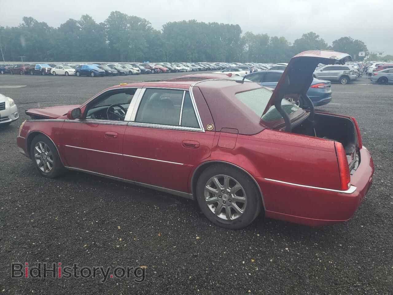 2008 CADILLAC DTS - VIN: 1G6KD57Y18U143133 - Фото 2
