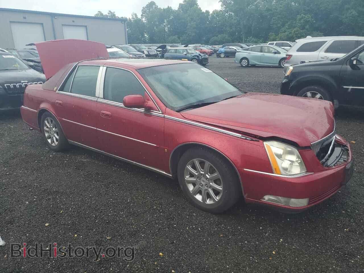 2008 CADILLAC DTS - VIN: 1G6KD57Y18U143133 - Фото 4