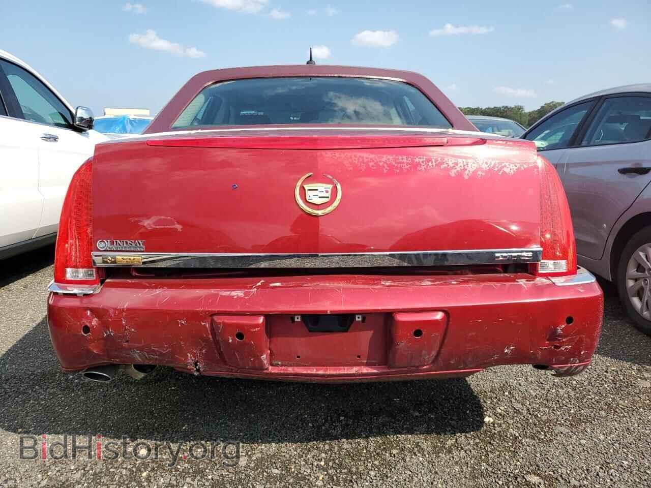 2008 CADILLAC DTS - VIN: 1G6KD57Y18U143133 - Фото 6