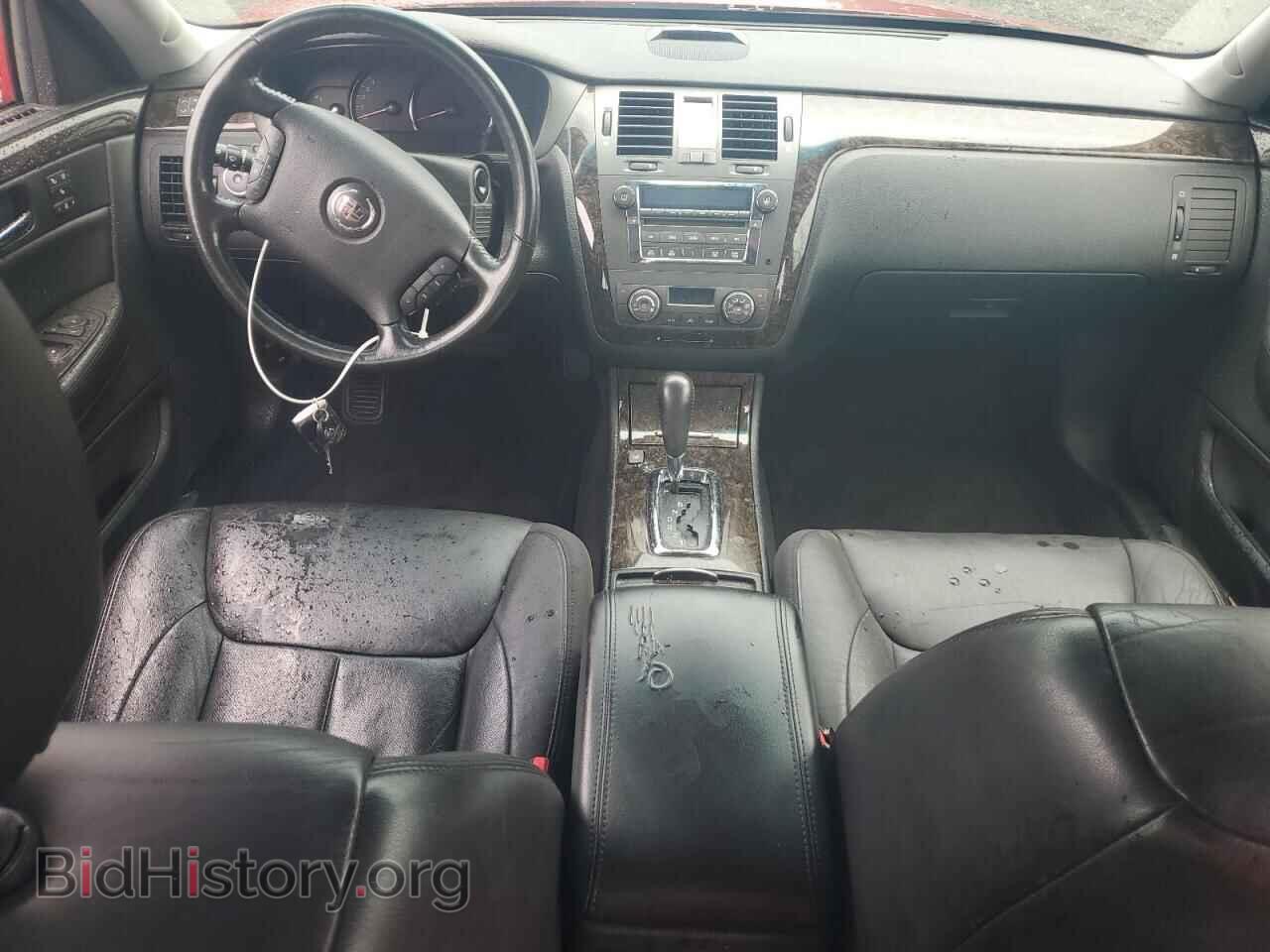 2008 CADILLAC DTS - VIN: 1G6KD57Y18U143133 - Фото 8