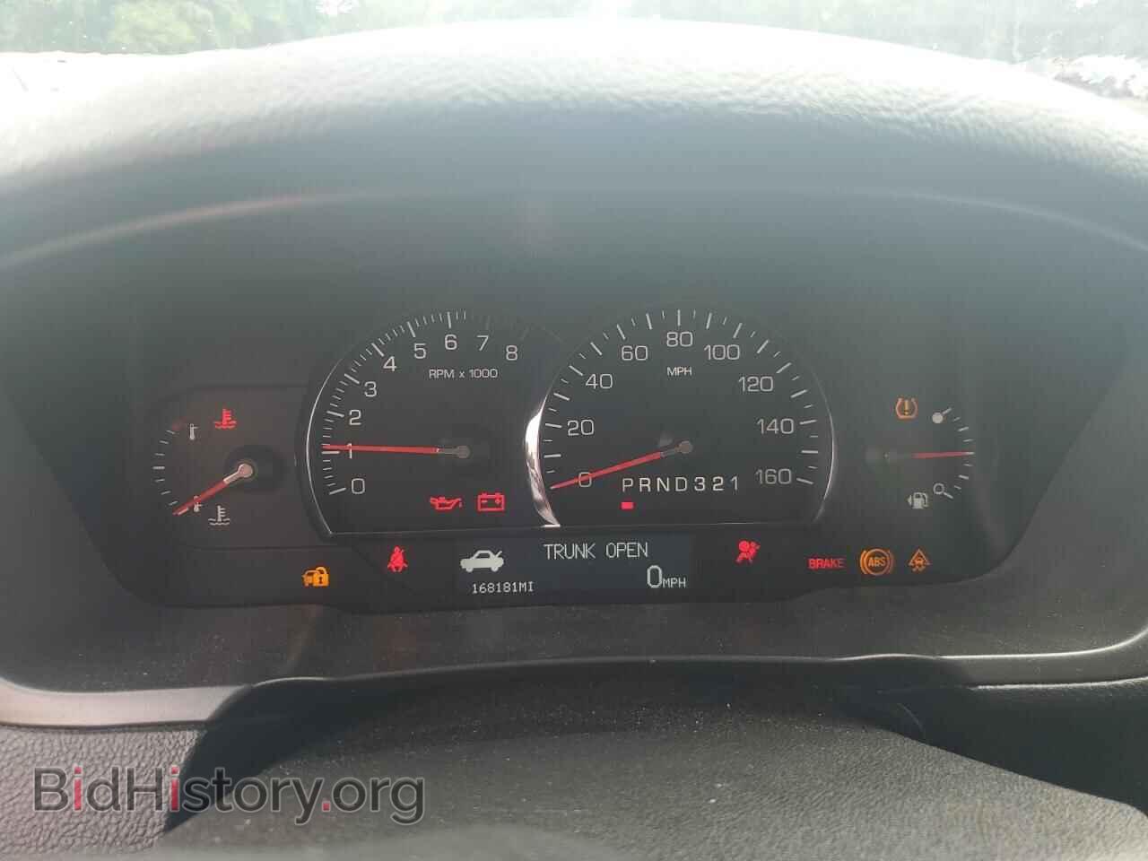 2008 CADILLAC DTS - VIN: 1G6KD57Y18U143133 - Фото 9