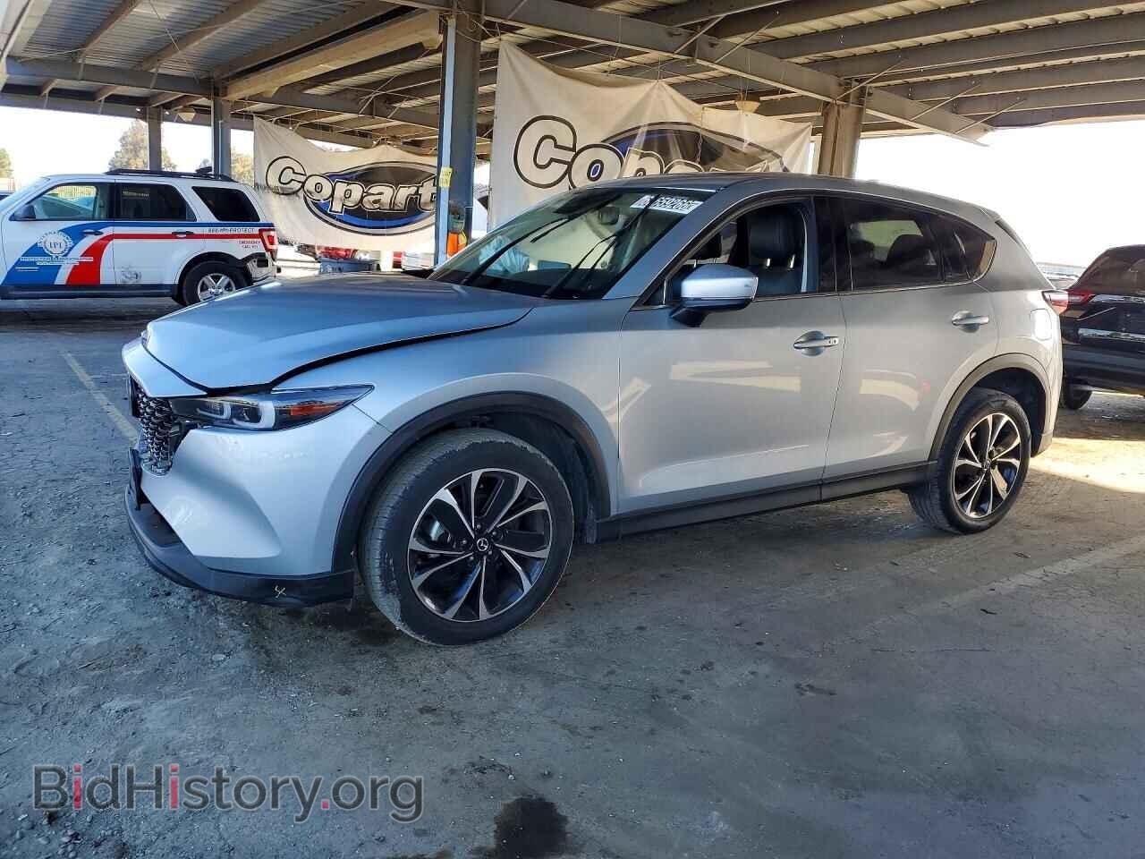 Фотография JM3KFBDM9P0188096 - MAZDA CX-5 2023