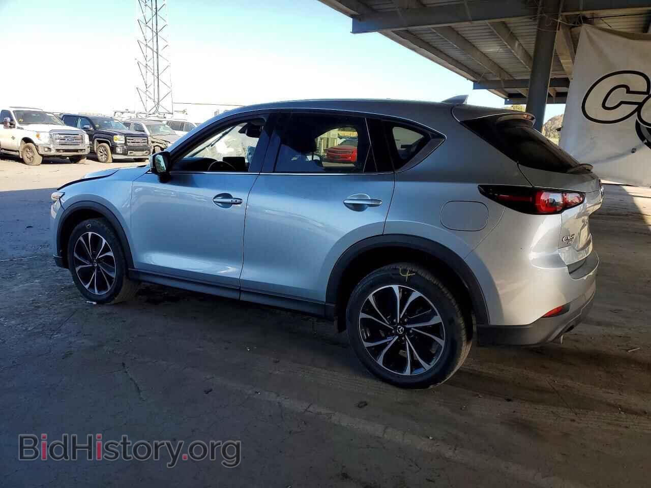 2023 MAZDA CX-5 - VIN: JM3KFBDM9P0188096 - Photo 2