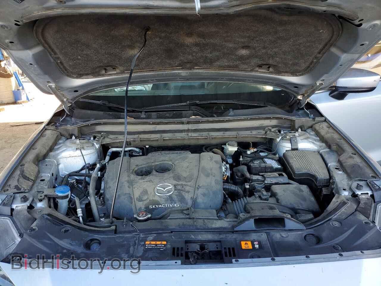 2023 MAZDA CX-5 - VIN: JM3KFBDM9P0188096 - Photo 11