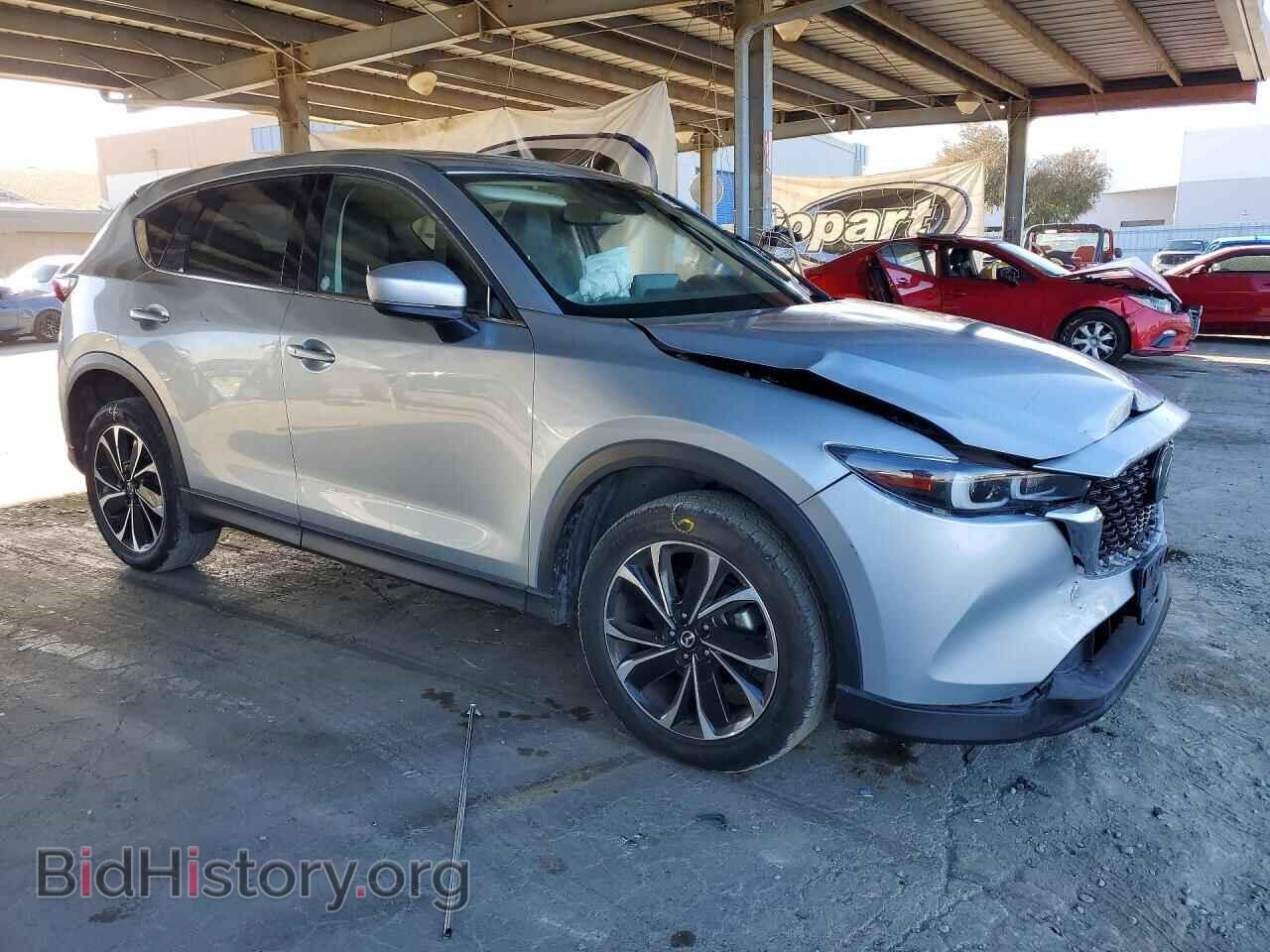 2023 MAZDA CX-5 - VIN: JM3KFBDM9P0188096 - Photo 4