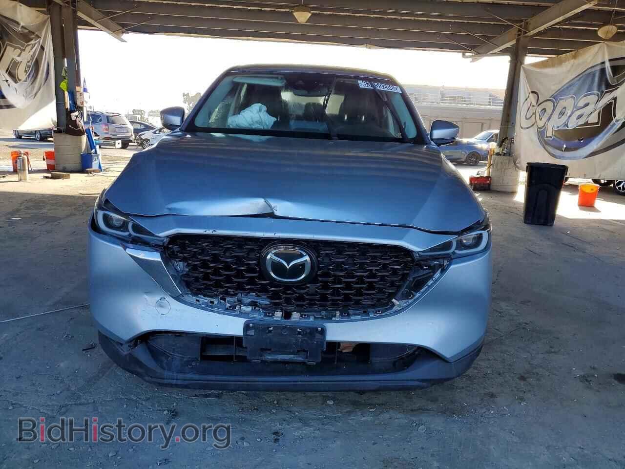 2023 MAZDA CX-5 - VIN: JM3KFBDM9P0188096 - Photo 5