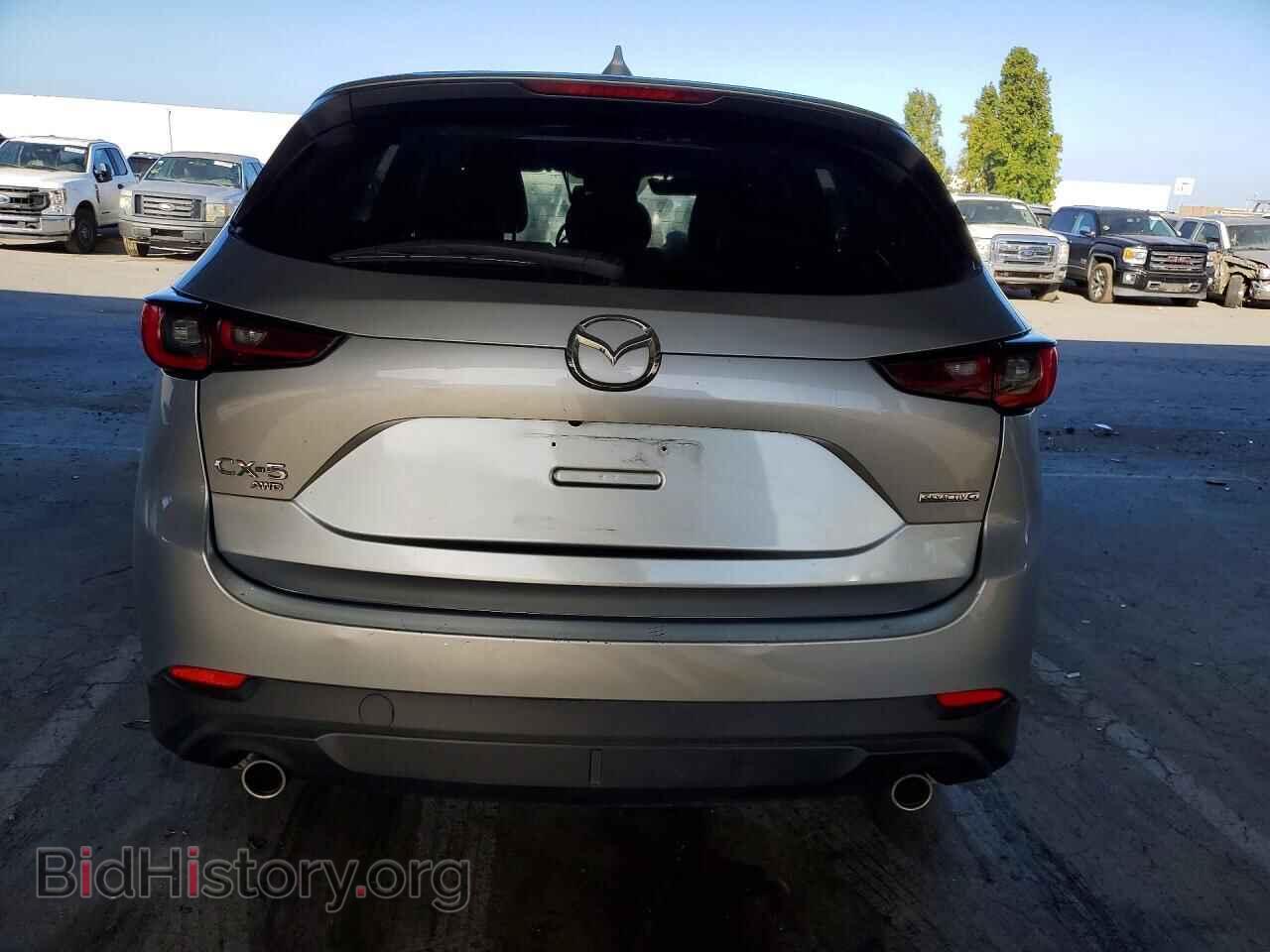 2023 MAZDA CX-5 - VIN: JM3KFBDM9P0188096 - Photo 6