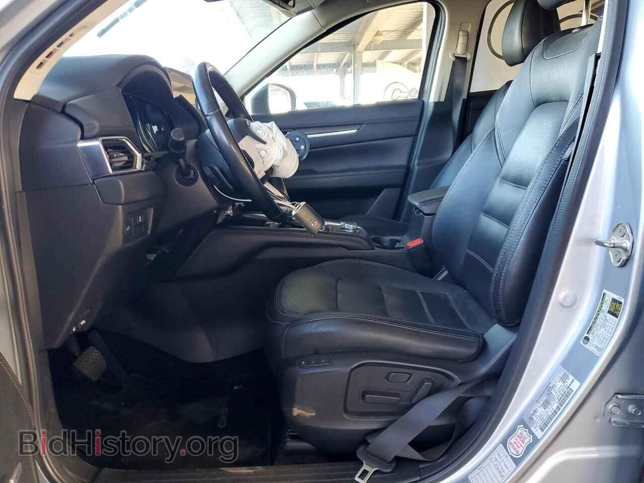 2023 MAZDA CX-5 - VIN: JM3KFBDM9P0188096 - Photo 7