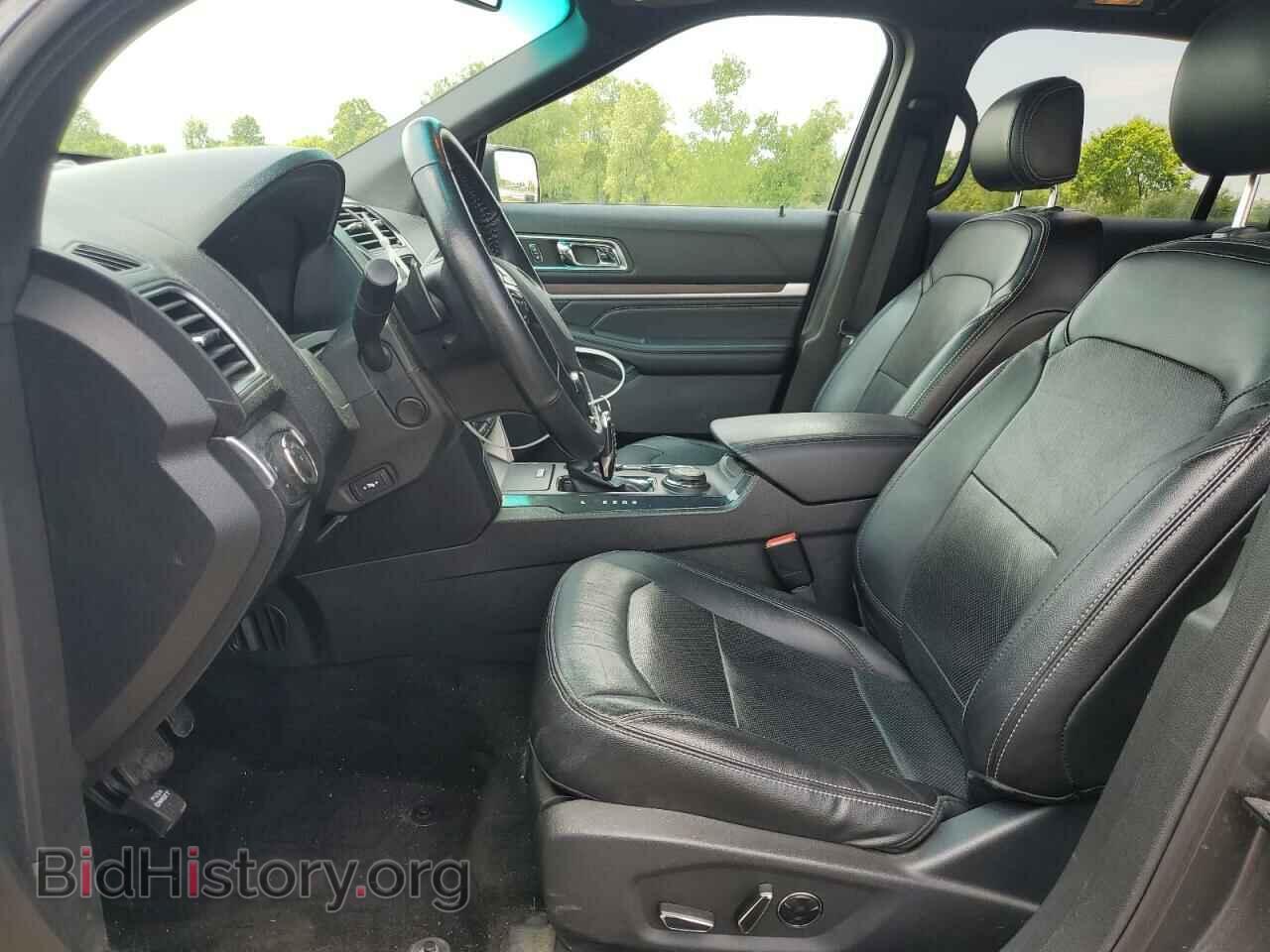 2016 FORD EXPLORER - VIN: 1FM5K8FH8GGC21175 - Фото 7