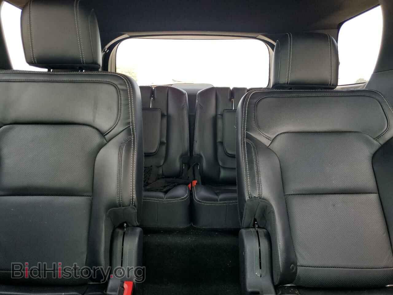 2016 FORD EXPLORER - VIN: 1FM5K8FH8GGC21175 - Фото 10