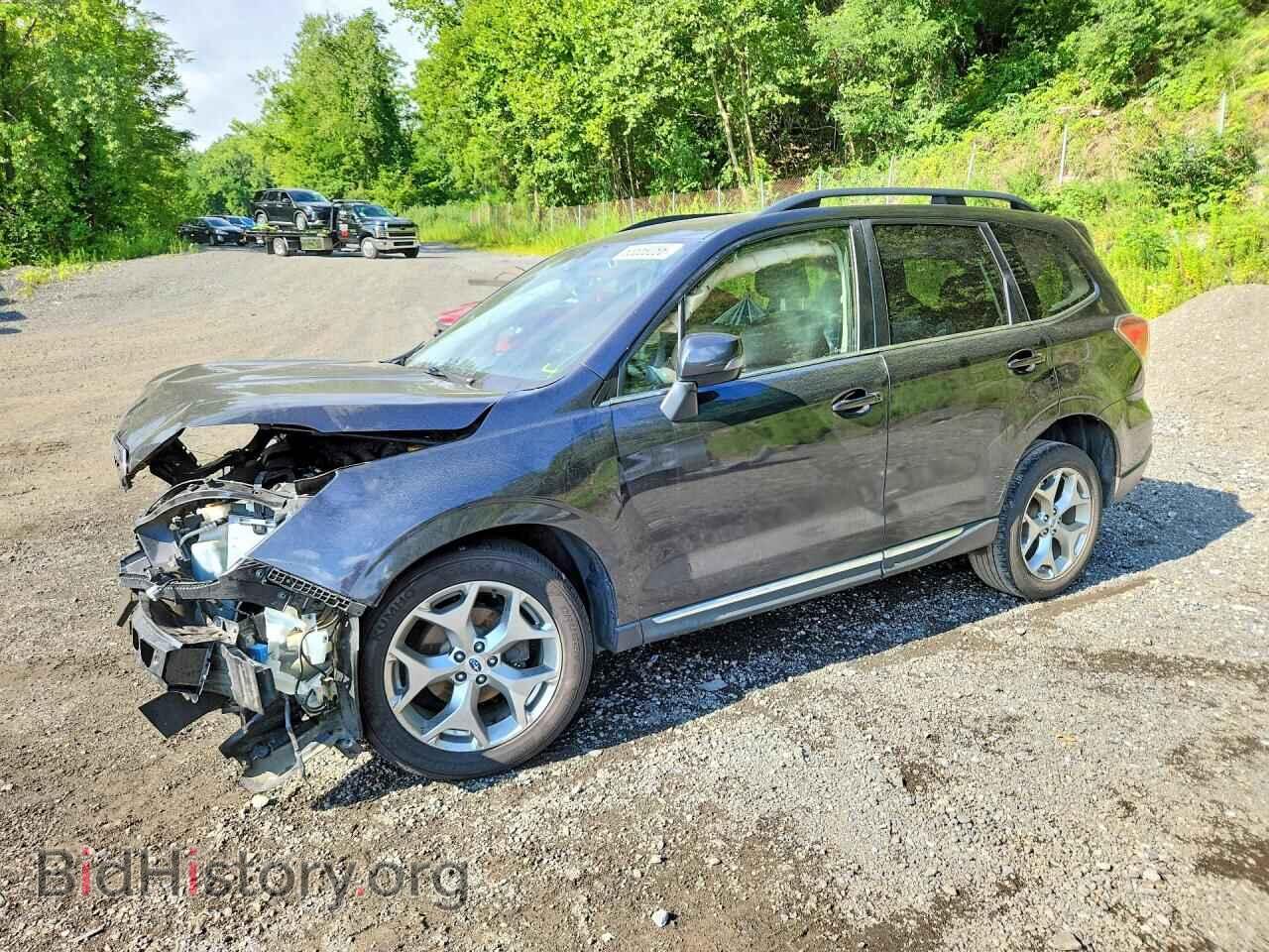 Фотография JF2SJAWC2HH805736 - SUBARU FORESTER 2017