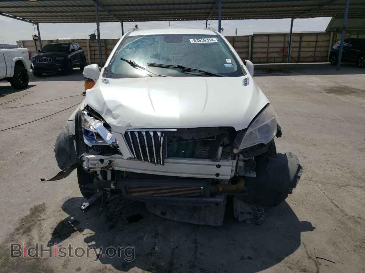 2015 BUICK ENCORE - VIN: KL4CJASB4FB216021 - Photo 5
