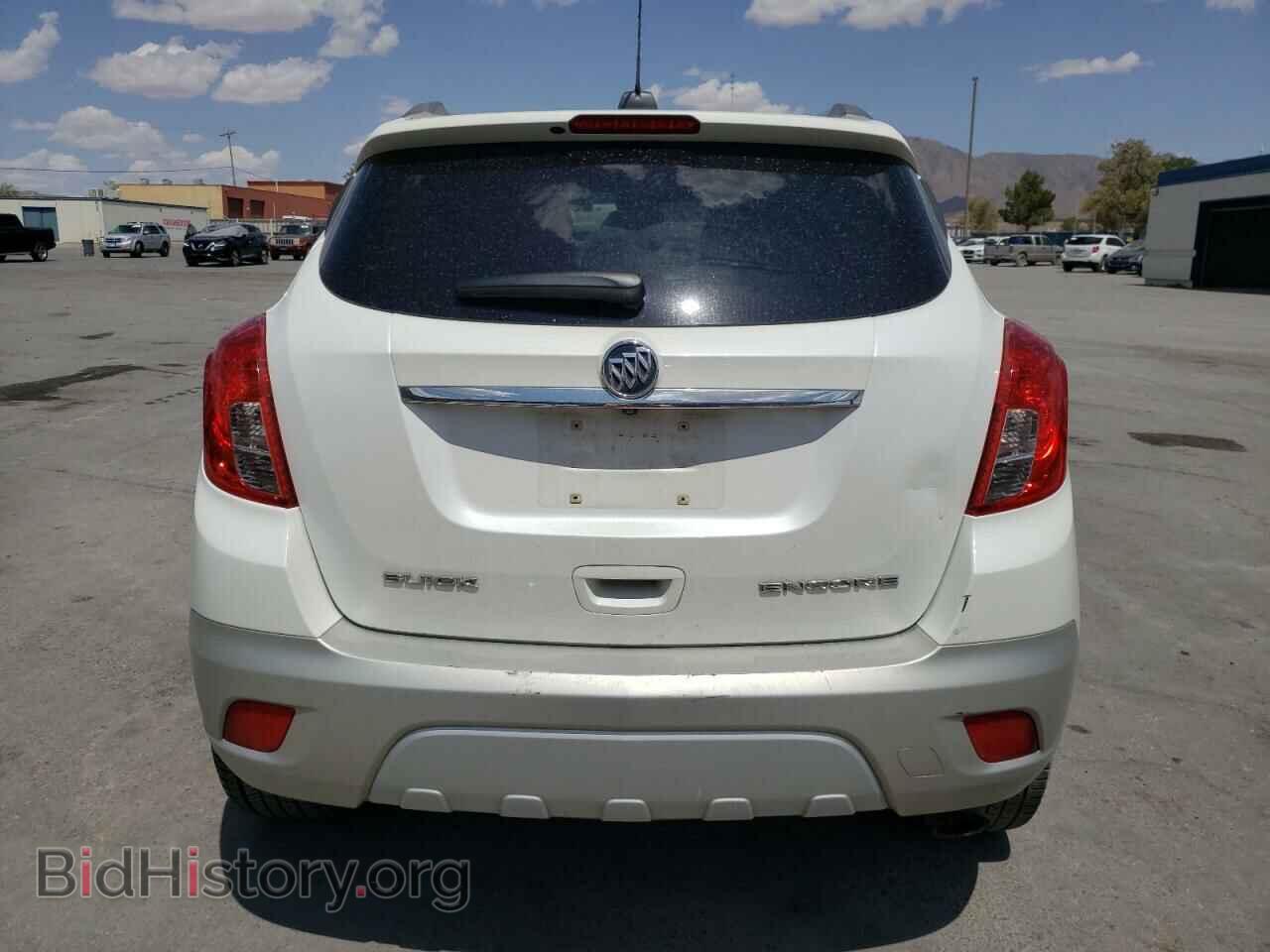 2015 BUICK ENCORE - VIN: KL4CJASB4FB216021 - Photo 6