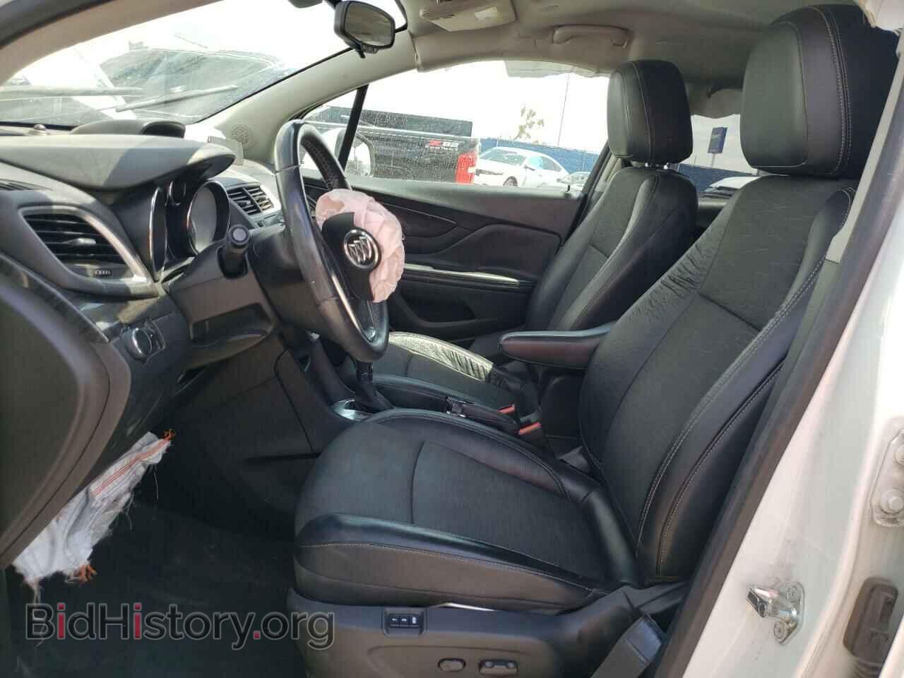 2015 BUICK ENCORE - VIN: KL4CJASB4FB216021 - Photo 7