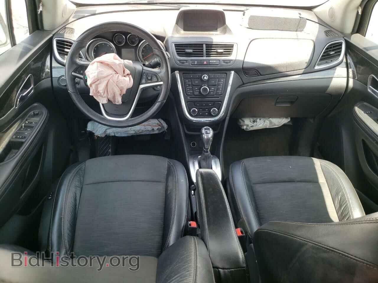 2015 BUICK ENCORE - VIN: KL4CJASB4FB216021 - Photo 8