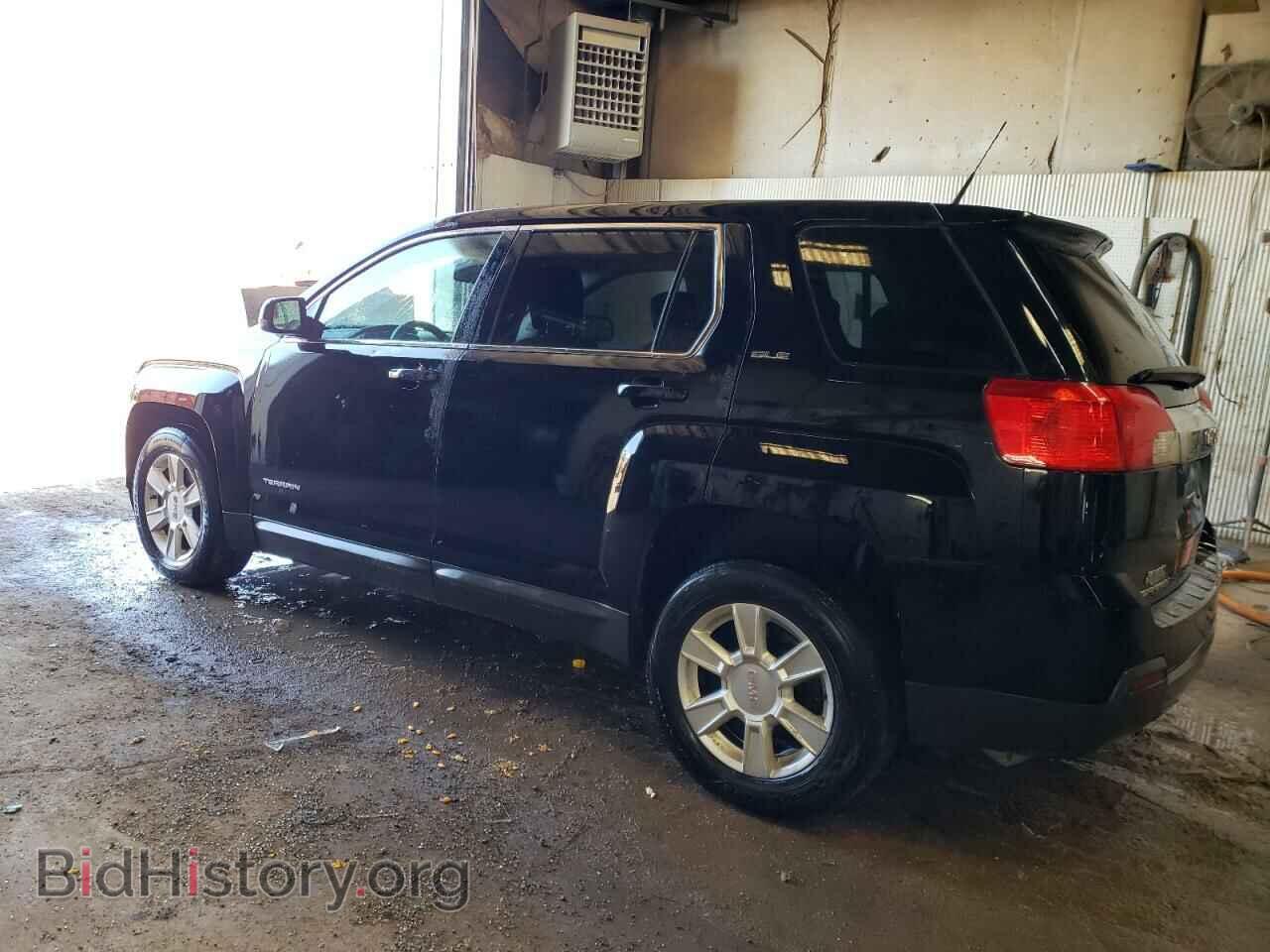 2011 GMC TERRAIN - VIN: 2CTFLREC5B6429433 - Photo 2