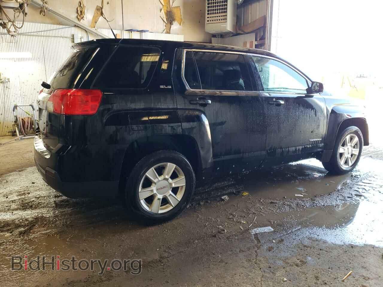 2011 GMC TERRAIN - VIN: 2CTFLREC5B6429433 - Photo 3
