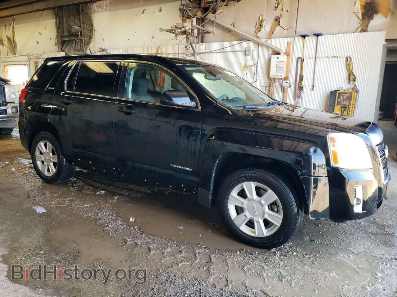 2011 GMC TERRAIN - VIN: 2CTFLREC5B6429433 - Photo 4
