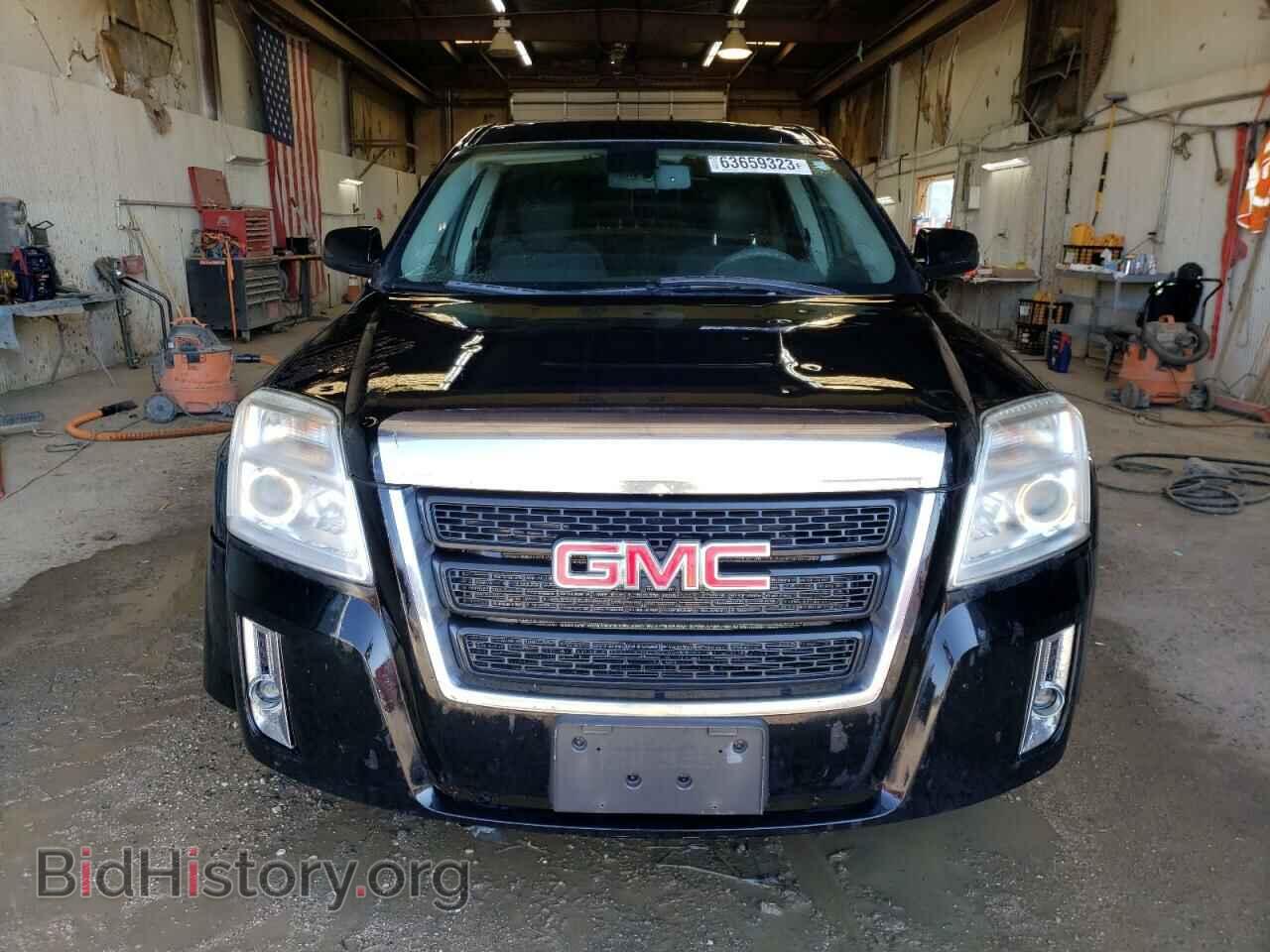 2011 GMC TERRAIN - VIN: 2CTFLREC5B6429433 - Photo 5