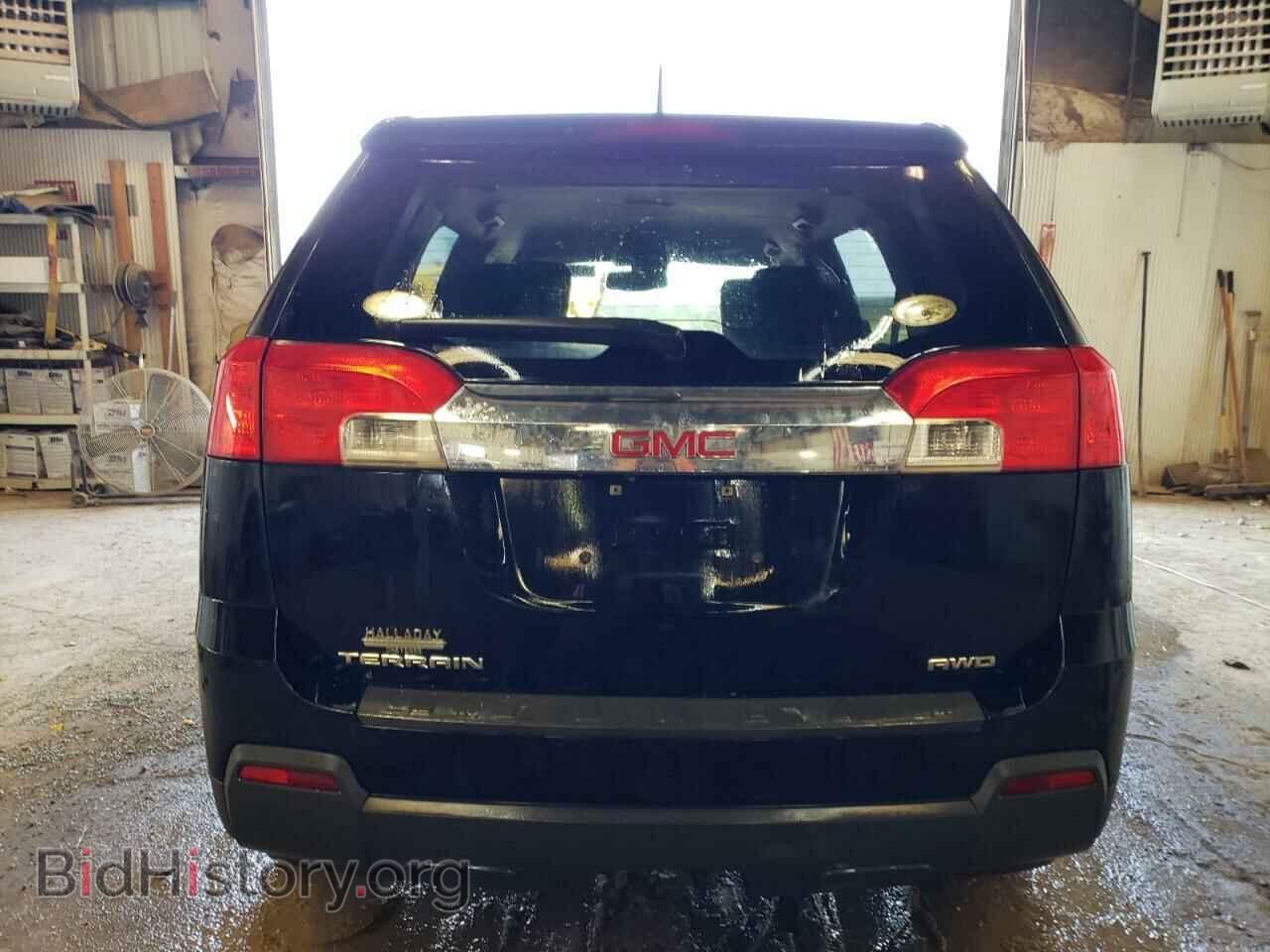 2011 GMC TERRAIN - VIN: 2CTFLREC5B6429433 - Photo 6