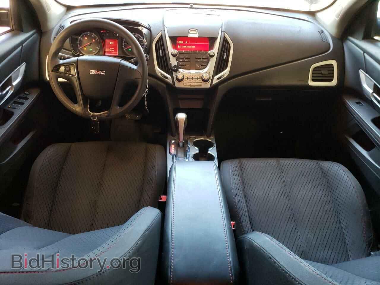 2011 GMC TERRAIN - VIN: 2CTFLREC5B6429433 - Photo 8