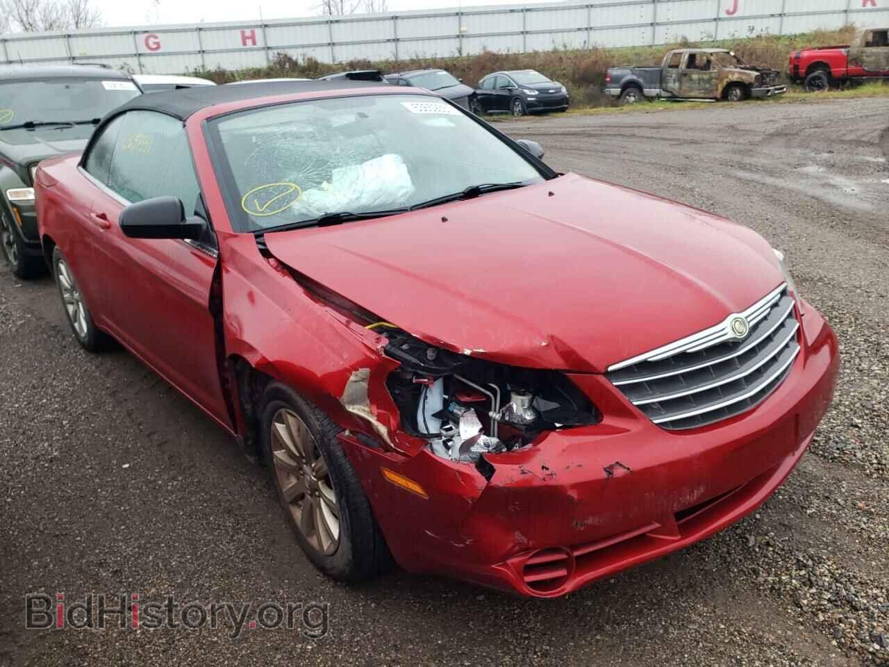 Photo 1C3BC4EB6AN190073 - CHRYSLER SEBRING 2010