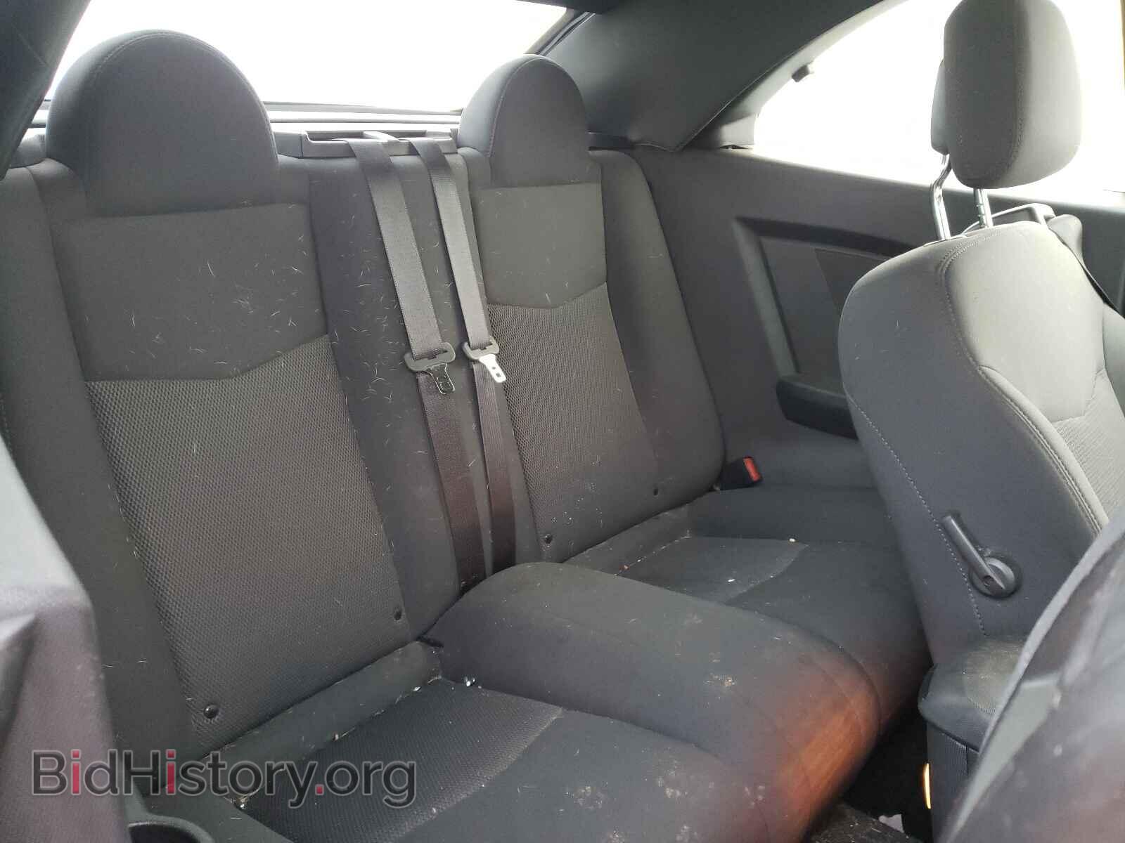 2010 CHRYSLER SEBRING - VIN: 1C3BC4EB6AN190073 - Фото 6