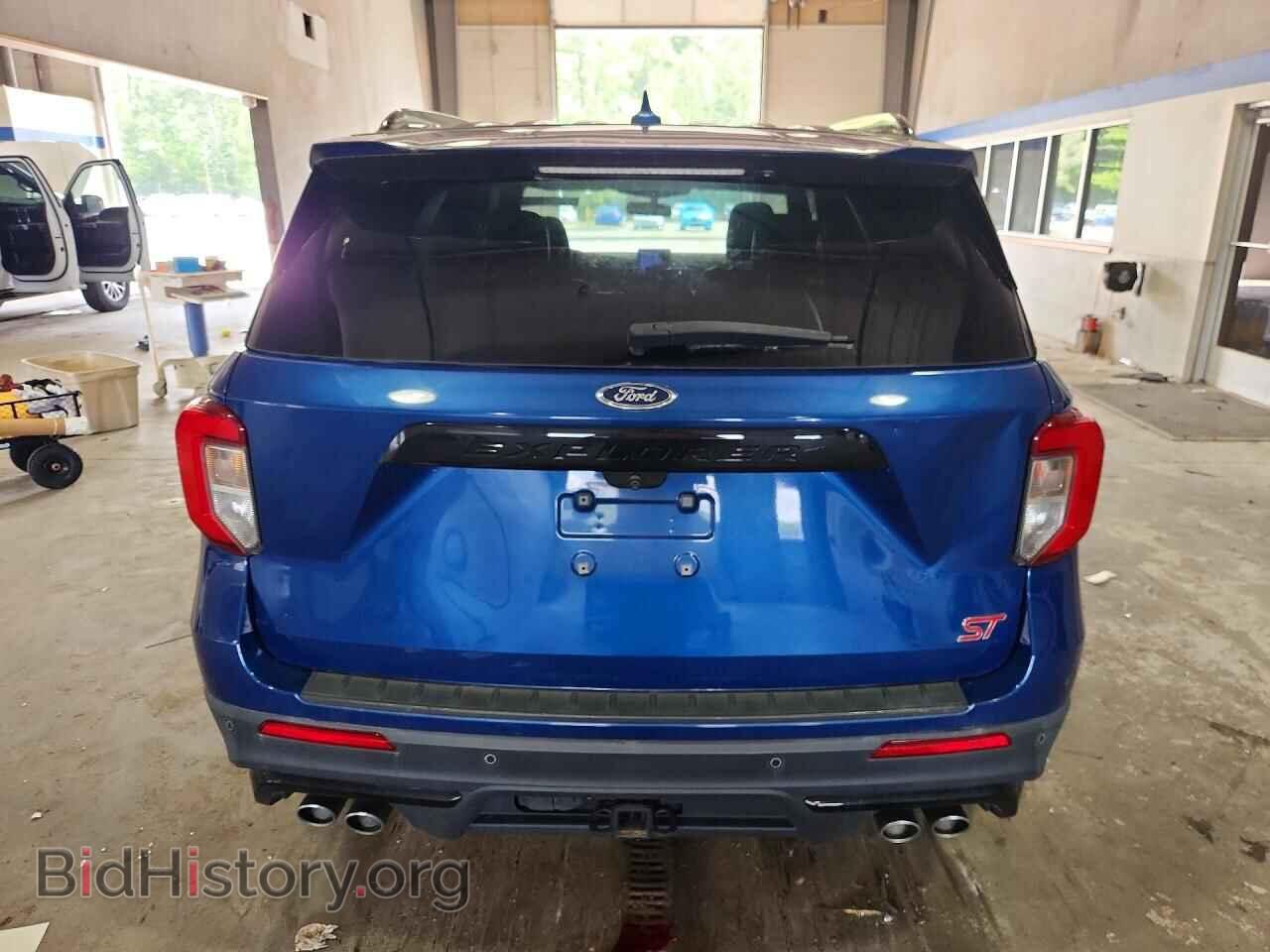 2020 FORD EXPLORER - VIN: 1FM5K8GC7LGA59312 - Photo 6