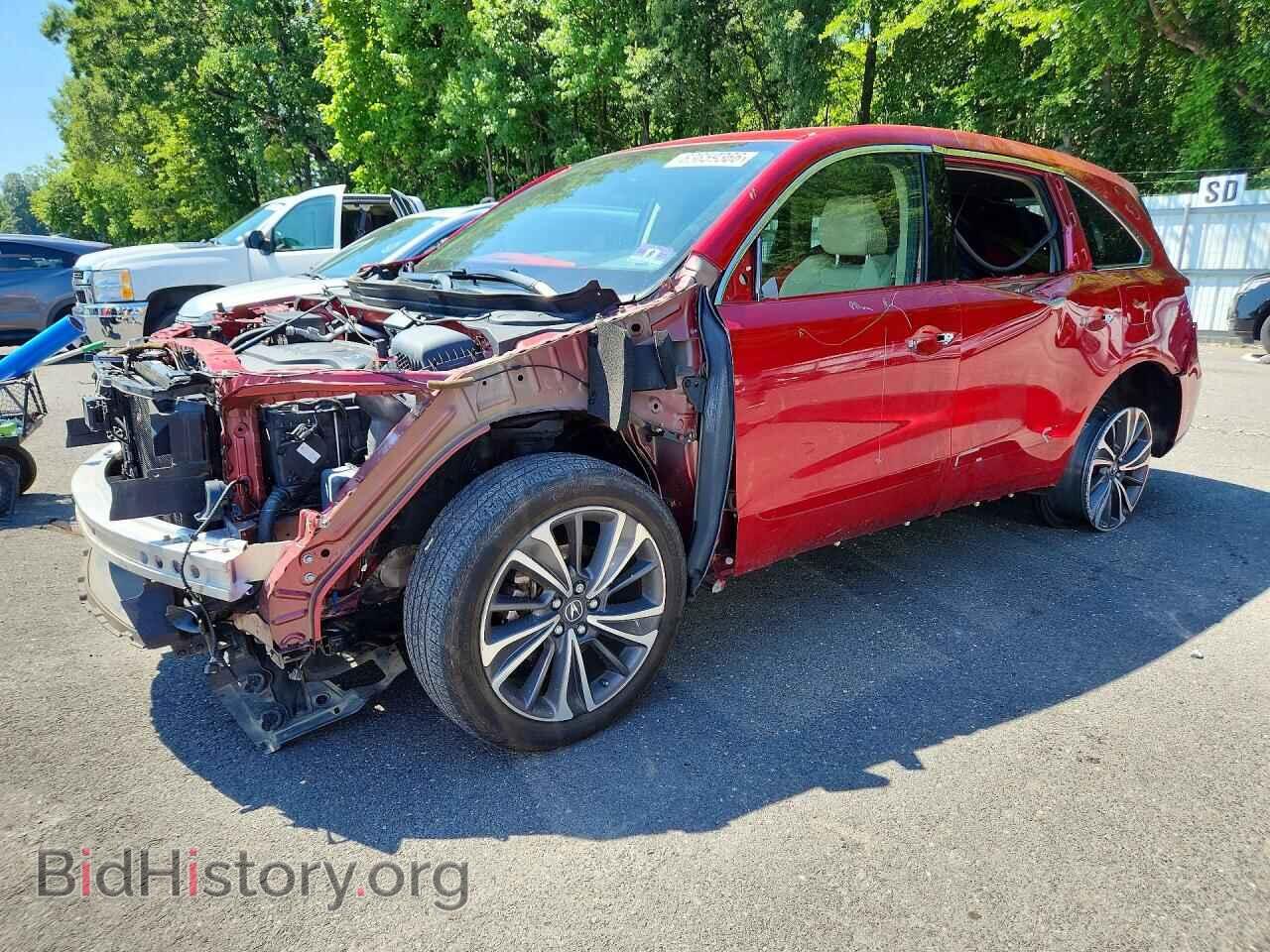 Фотография 5J8YD4H58KL032115 - ACURA MDX 2019
