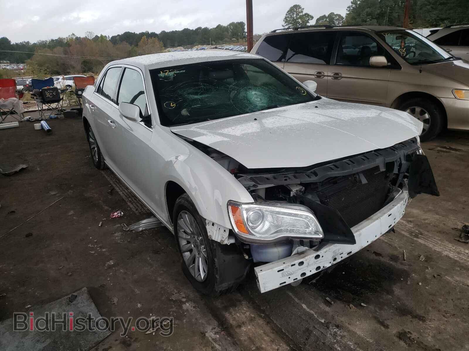 Фотография 2C3CCAAG8EH288816 - CHRYSLER 300 2014